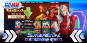 Tải app DA88